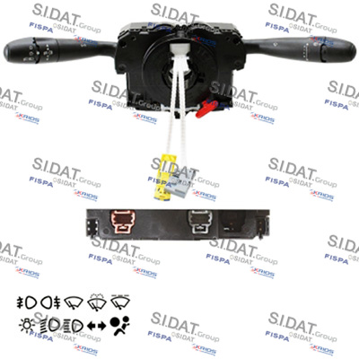 Leva devio guida SIDAT 431329