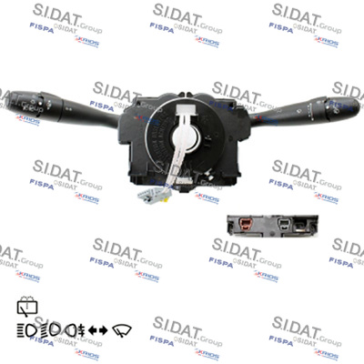 Leva devio guida SIDAT 431334