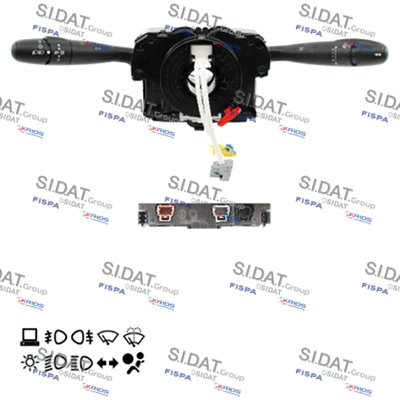 Leva devio guida SIDAT 431336