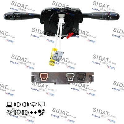 Leva devio guida SIDAT 431338