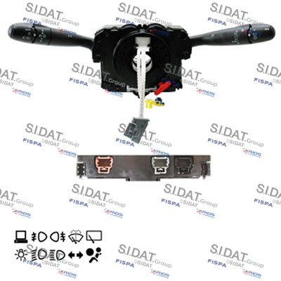 Leva devio guida SIDAT 431339