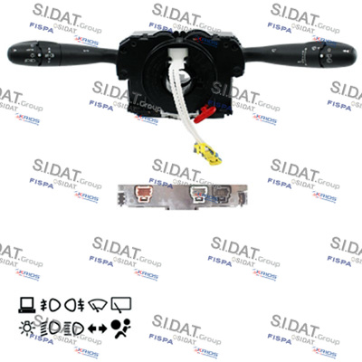 Leva devio guida SIDAT 431340