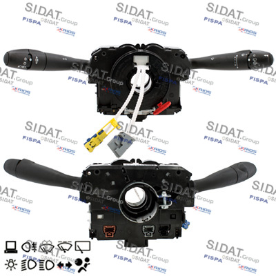 Leva devio guida SIDAT 431341