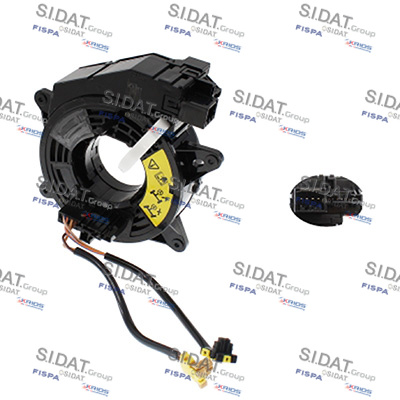 Molla spiroelicoidale, airbag SIDAT 431346A2
