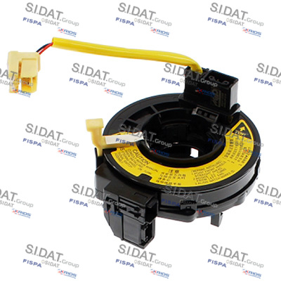 Molla spiroelicoidale, airbag SIDAT 431347A2
