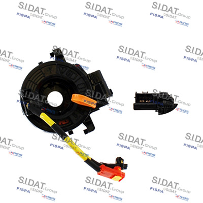 Molla spiroelicoidale, airbag SIDAT 431350A2