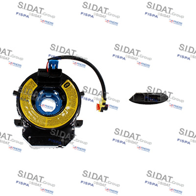 Molla spiroelicoidale, airbag SIDAT 431353A2