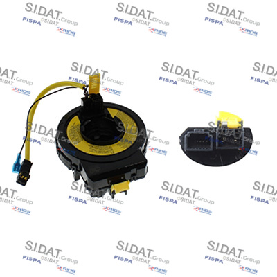Molla spiroelicoidale, airbag SIDAT 431355A2