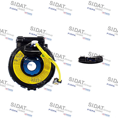 Molla spiroelicoidale, airbag SIDAT 431357A2
