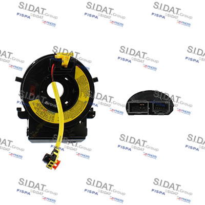 Molla spiroelicoidale, airbag SIDAT 431359A2