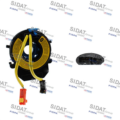 Molla spiroelicoidale, airbag SIDAT 431360A2