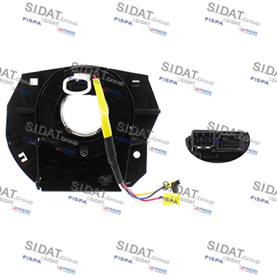 Molla spiroelicoidale, airbag SIDAT 431367A2