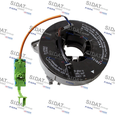 Molla spiroelicoidale, airbag SIDAT 431370A2