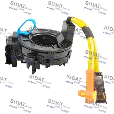 Molla spiroelicoidale, airbag SIDAT 431387A2