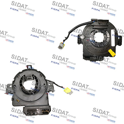 Molla spiroelicoidale, airbag SIDAT 431394A2