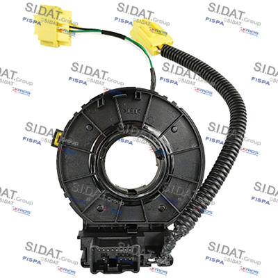 Molla spiroelicoidale, airbag SIDAT 431395A2