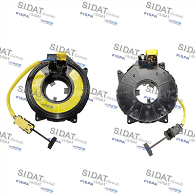 Molla spiroelicoidale, airbag SIDAT 431402A2