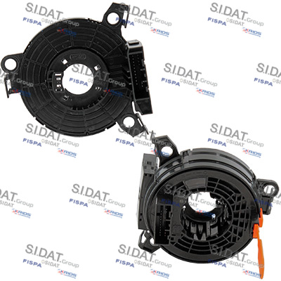 Molla spiroelicoidale, airbag SIDAT 431409A2