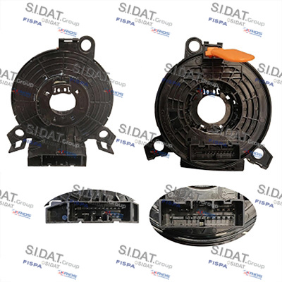 Molla spiroelicoidale, airbag SIDAT 431410A2