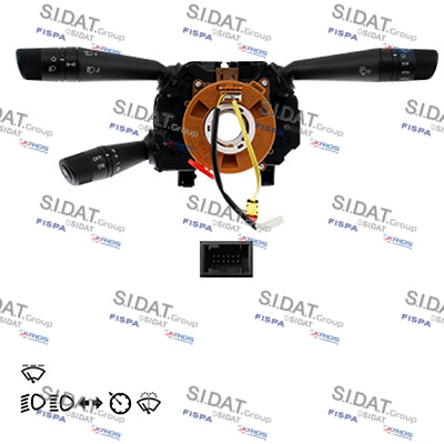 Leva devio guida SIDAT 431423