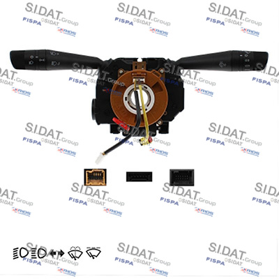 Leva devio guida SIDAT 431428