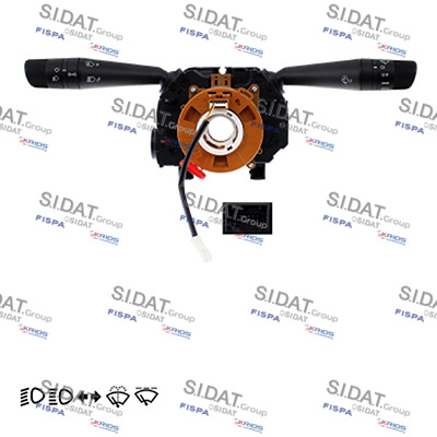 Leva devio guida SIDAT 431439