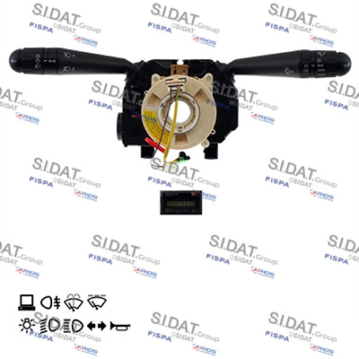 Leva devio guida SIDAT 431440