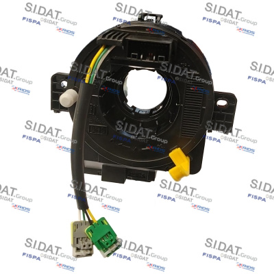 Molla spiroelicoidale, airbag SIDAT 431448A2