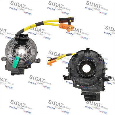 Molla spiroelicoidale, airbag SIDAT 431537A2