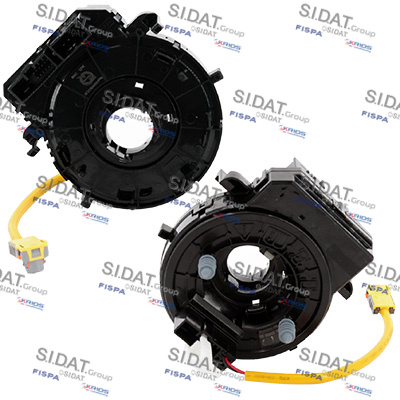 Molla spiroelicoidale, airbag SIDAT 431538A2