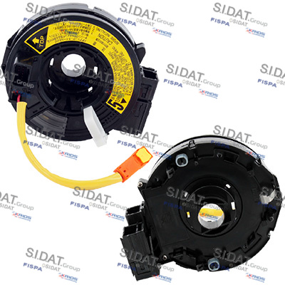 Molla spiroelicoidale, airbag SIDAT 431539A2