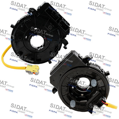 Molla spiroelicoidale, airbag SIDAT 431542A2
