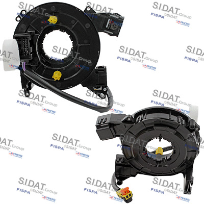 Molla spiroelicoidale, airbag SIDAT 431544A2