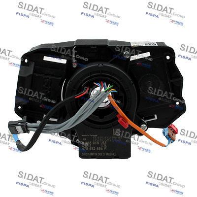 Molla spiroelicoidale, airbag SIDAT 431551