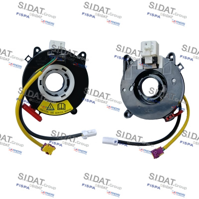 Molla spiroelicoidale, airbag SIDAT 431563A2