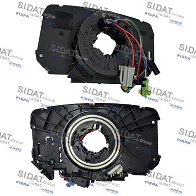 Molla spiroelicoidale, airbag SIDAT 431564A2