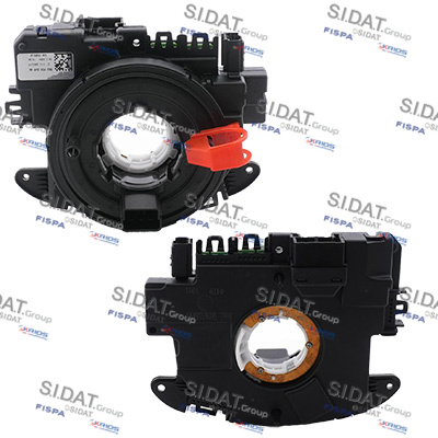 Molla spiroelicoidale, airbag SIDAT 431619A2