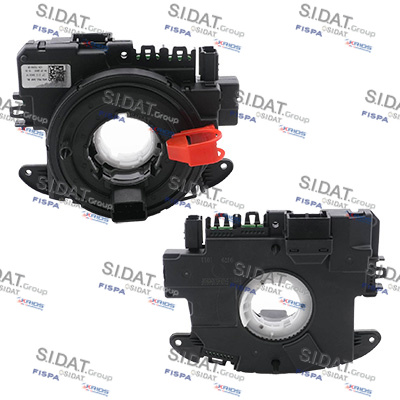 Molla spiroelicoidale, airbag SIDAT 431621A2