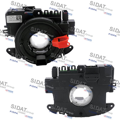 Molla spiroelicoidale, airbag SIDAT 431623A2