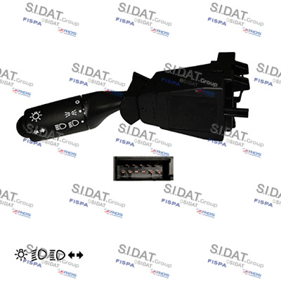 Leva devio guida SIDAT 431624