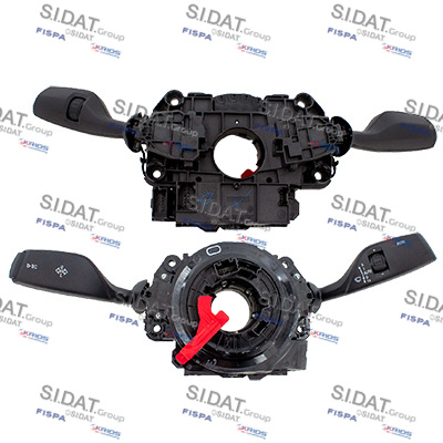 Leva devio guida SIDAT 431699