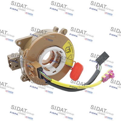 Molla spiroelicoidale, airbag SIDAT 431765A2