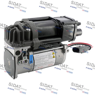 Compressore, impianto aria compressa SIDAT 440005