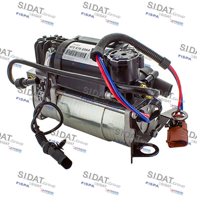 Compressore, impianto aria compressa SIDAT 440007