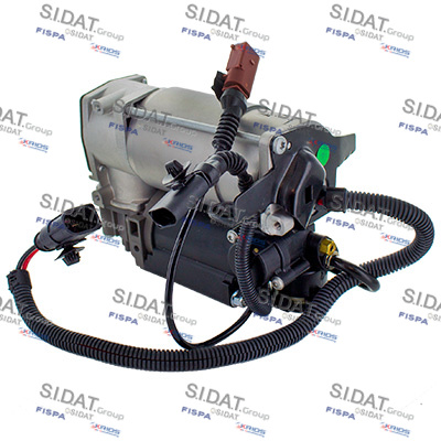 Compressore, impianto aria compressa SIDAT 440008