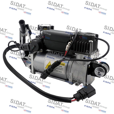 Compressore, impianto aria compressa SIDAT 440020