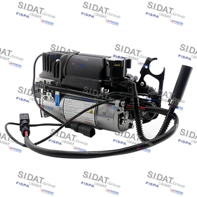 Compressore, impianto aria compressa SIDAT 440028