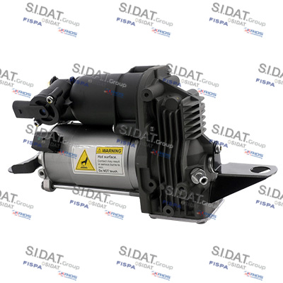 Compressore, impianto aria compressa SIDAT 440029