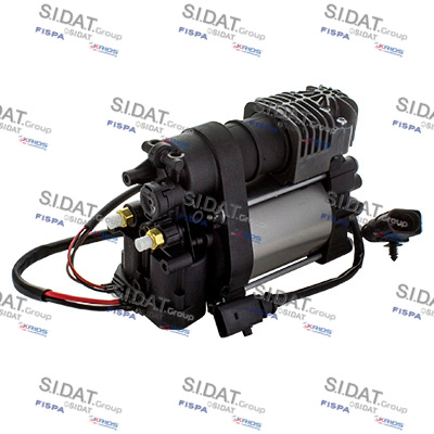 Compressore, impianto aria compressa SIDAT 440030