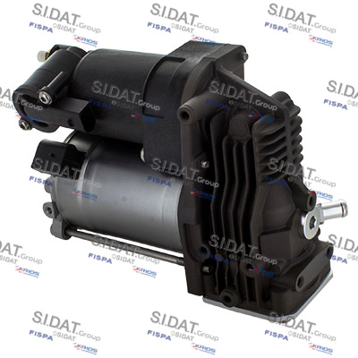 Compressore, impianto aria compressa SIDAT 440031
